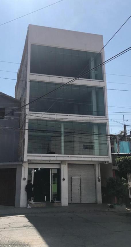 Torre Cristal Hostel เลออน ภายนอก รูปภาพ